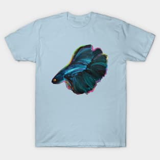 BLACK BETTA T-Shirt